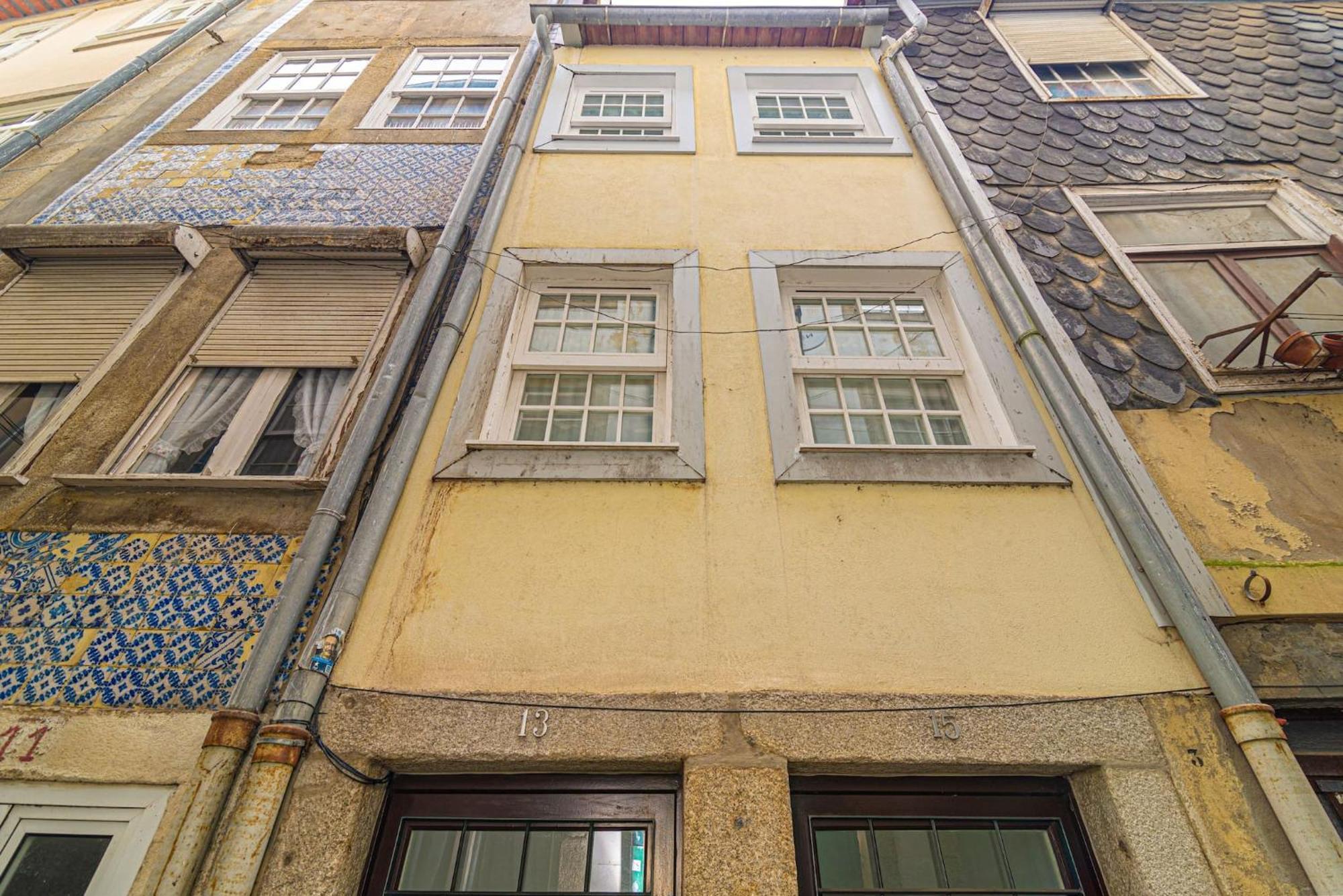 Miragaia By Innkeeper Porto Buitenkant foto
